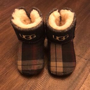 Ugg Baby Jesse II Bootie Size 4/5 EUC